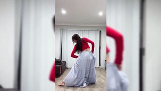 Indian Girl Piru KC Dance