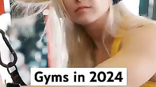 Gyms in 2024