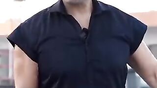 gaaddii-vaale-pr-great-khali-ko-aayaa-gussaa