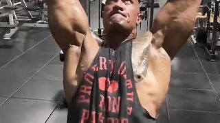 dwayne johnson workout