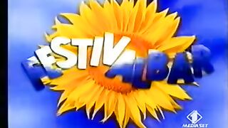 Ricky Martin - La bomba & La copa de la vida Festivalbar 1998 (Pia