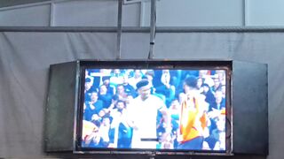 Madrid vs Milan
