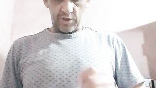 comendo feijão