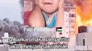 Lindungi lah palestina