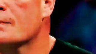 Randy Orton destroyed Brock Lesnar