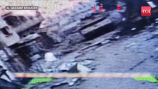 Four Israeli Soldiers 'Killed' In Hamas' 'Daredevil Operation' Al Qassam Releases Attack Video