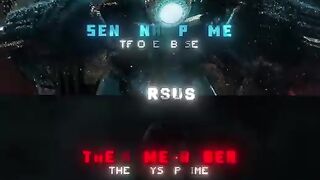 Sentinel Prime VS Homelander