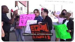 Justice for voiceless, Marginalized and volunarables