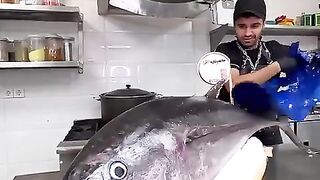 southern-special-tuna-fish-with-rice-recipe-shorts-food-fish-seafood