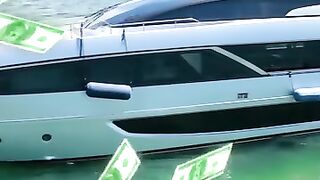 MRBEAST YACHT A 10 000 000$