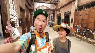 3 Tons of Barbecue and 360 Tagines ???????? Morocco Street Food Tour in Marrakech