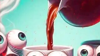 Without tea no live