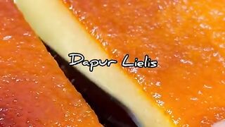 Tutorial cake caramel