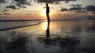 Never met sunset