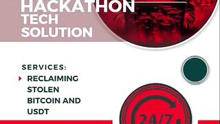HOW TO RECOVER HACKED CRYPTO WALLET → CONTACT HACKATHON TECH SOLUTIONS