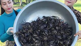 CRAB SALAD COOK RECIPE