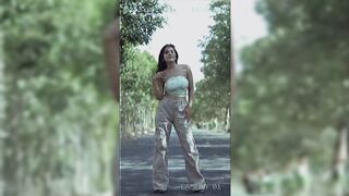 Indian Girl Somiya Bhati Dance