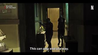 Echoes of The Past | Official Trailer | Netflix