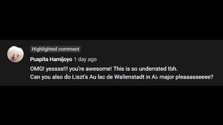 Liszt - _Au Lac de Wallenstadt_ - Années de pèlerinage, S.160 no.2 - piano