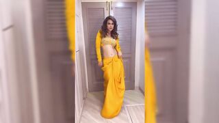 Indian Girl Nia Sharma Dance