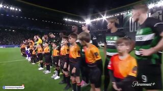 Sporting - Manchester City  4:1 | 05. 11. 2024 | Champions League