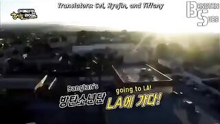 BTS American Hustle Episode 2 ENG SUB Part 1
