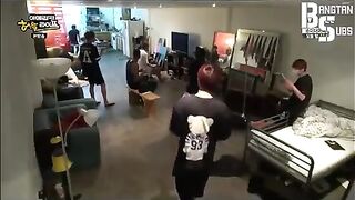 BTS American Hustle Episode 2 ENG SUB Part 2
