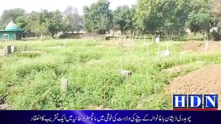 Mangaliya road Gulyana graveyard work started