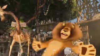 Madagascar 2 one of the best movie animations