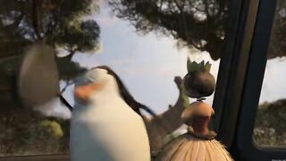 Madagascar 2 one of the best movie animations