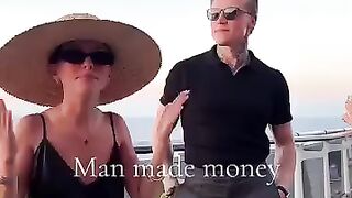God made man man Made money