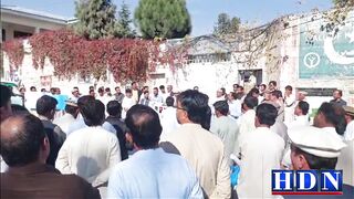 The teachers of Parachinar primary schools have announced the closure of all primary schools