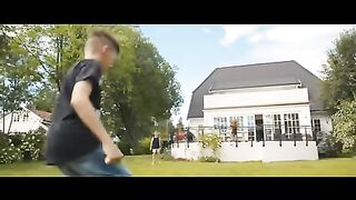 Marcus & Martinus - Elektrisk (clip officiel) avec Katastrofe