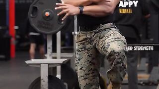 Full body (Build & Burn) at the same time