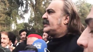 Imran Khan will give the Final  | Imran Khan's Reaction to Trump becoming President
