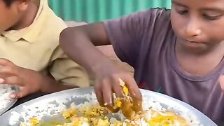 ASMR MUKBANG TELOR ENAK