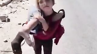 Power of palestine children