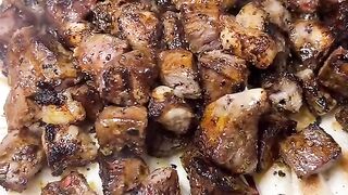 Sate kambing nikmat penuh cita rasa