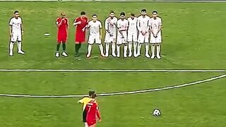 The day Ronaldo destroyed Spain