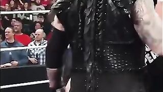 Undertekar vs brock Lesnar