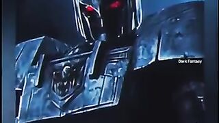 Transformers if it was dark fantasy