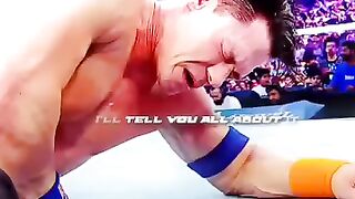 We'll miss John Cena fs