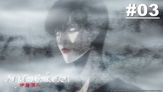junji ito collection ep 3 in (hindi dubbed)