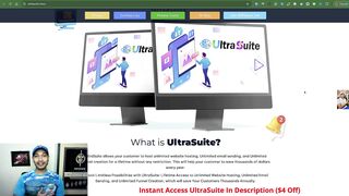 UltraSuite Review - Exposed! [UltraSuite Honest Review]