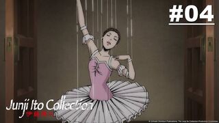 junji ito collection ep 4 in (hindi dubbed)