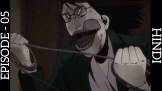 junji ito collection ep 5 in (hindi dubbed)
