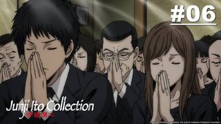 junji ito collection ep 6 in (hindi dubbed)