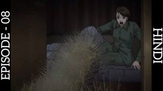 junji ito collection ep 8 in (hindi dubbed)