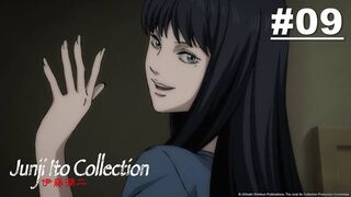 junji ito collection ep 9 in (hindi dubbed)