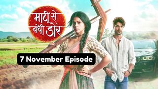 Maati Se Bandhi Dor 7th November 2024 Episode | Maati Se Bandhi Dor Today NEW PROMO